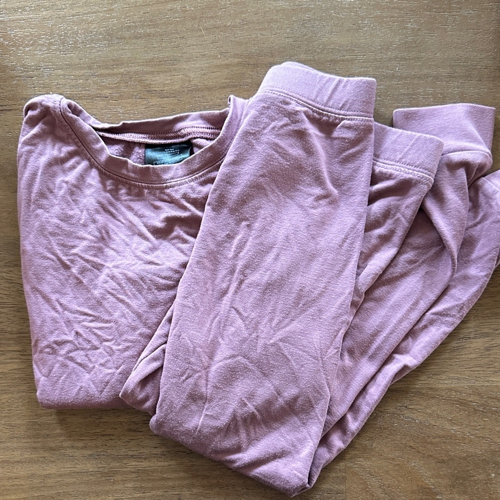 Little Sleepies PJ set